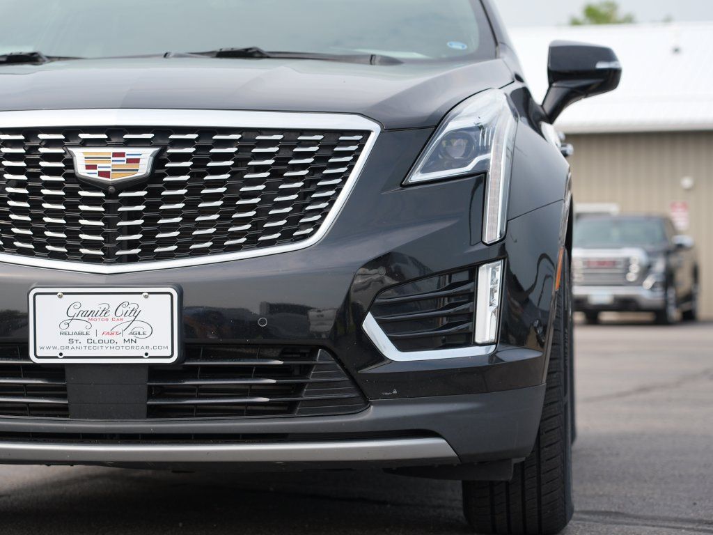 Used 2020 Cadillac XT5 Premium Luxury AWD/4WD image 9