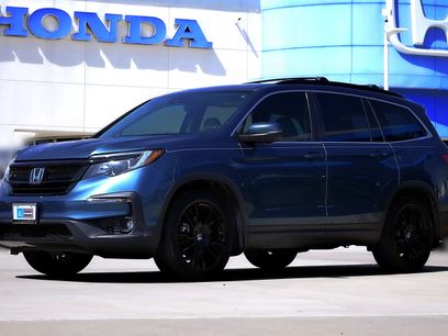 Used 2021 Honda Pilot Special Edition