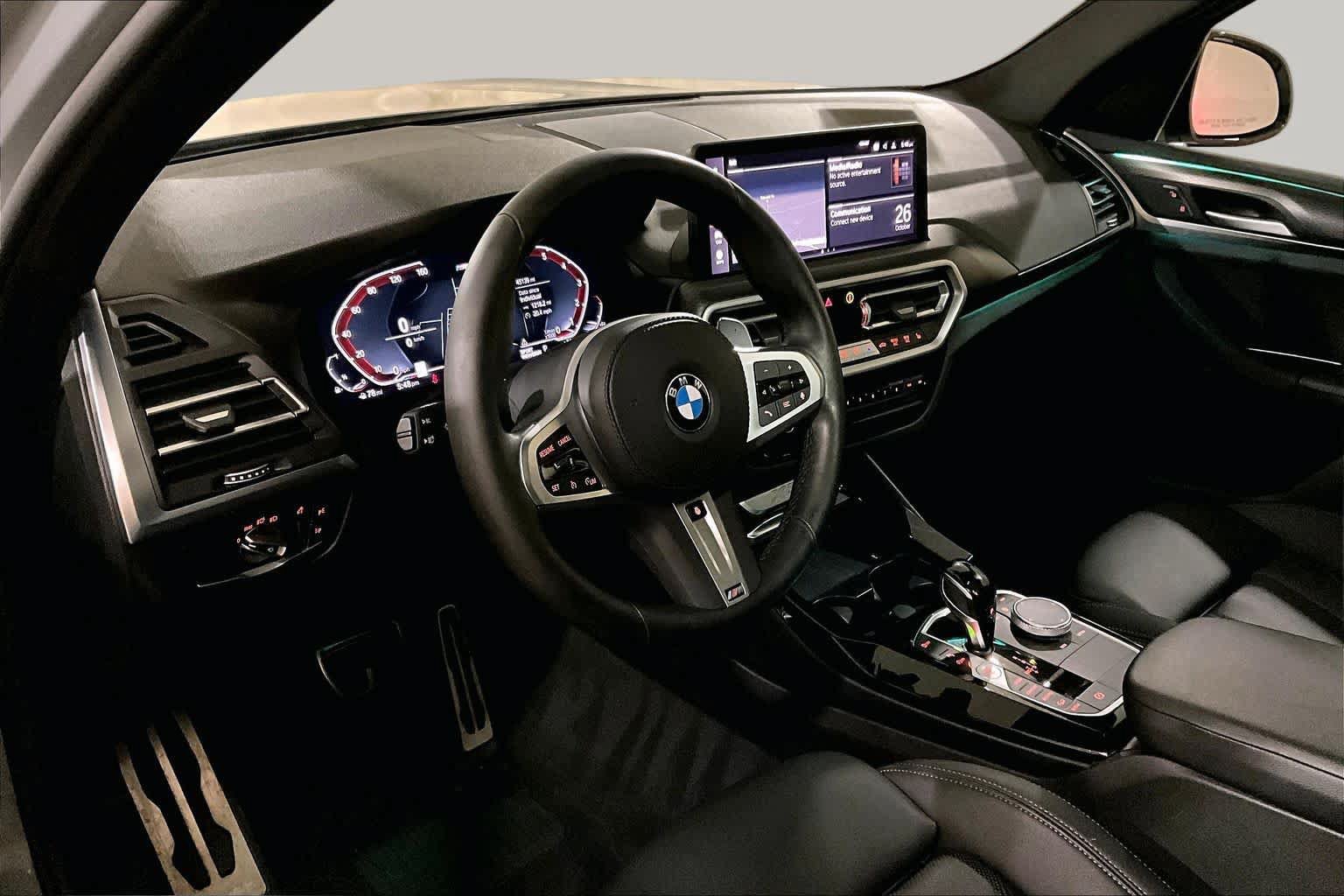 Used 2023 BMW X3 xDrive30i w/ M Sport Package AWD/4WD image 17