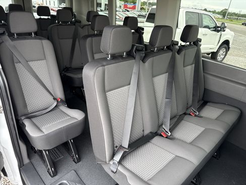 New 2025 Ford Transit 350 XL image 12