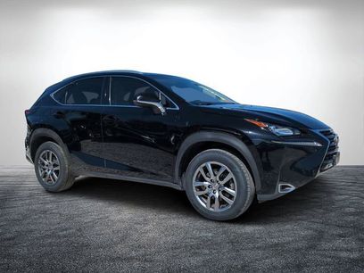 Used 2015 Lexus NX 200t AWD w/ Premium Package