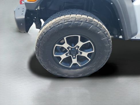 Used 2021 Jeep Wrangler Unlimited Sport AWD/4WD image 27