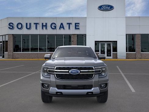 New 2026 Ford Ranger Lariat w/ Chrome Accent Package image 6