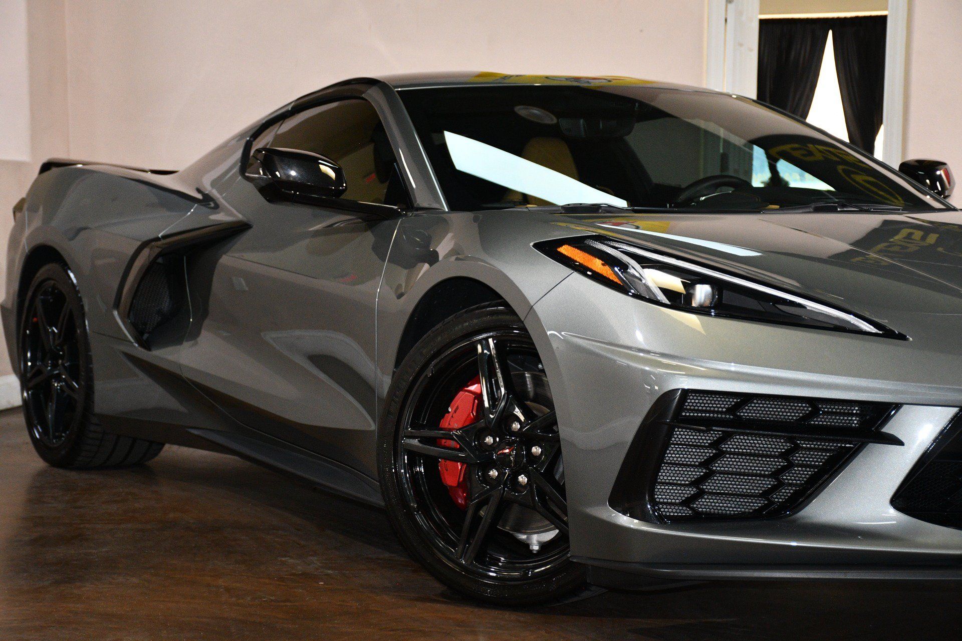 Used 2022 Chevrolet Corvette Stingray Preferred Cpe w/ Z51 Performance Package RWD image 53