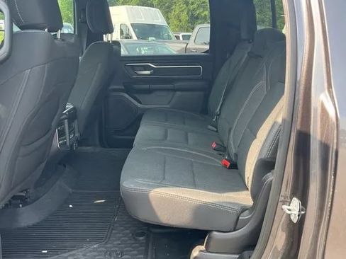 Used 2019 RAM 1500 Big Horn AWD/4WD image 15