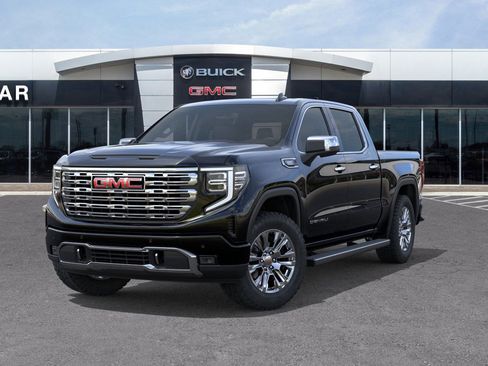 New 2026 GMC Sierra 1500 Denali w/ Technology Package image 7