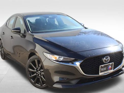 Certified 2024 MAZDA MAZDA3 s image 3