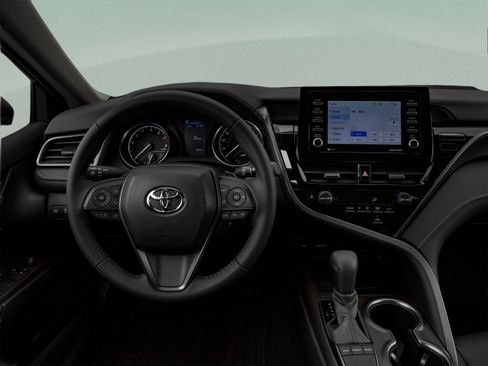 Used 2023 Toyota Camry SE w/ Audio Upgrade Package FWD image 37