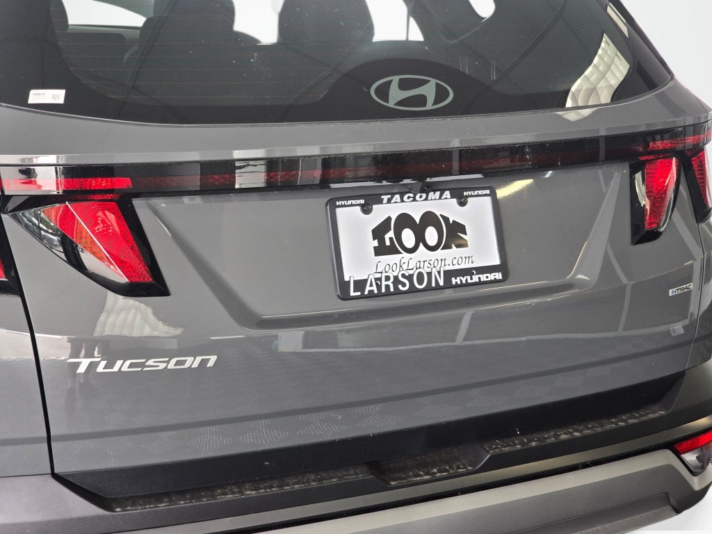 New 2026 Hyundai Tucson SE AWD/4WD image 14