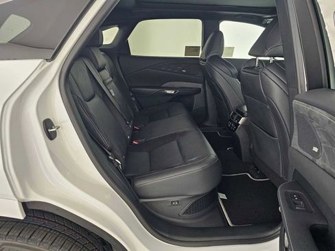 New 2026 Lexus RX 500h F Sport AWD/4WD image 12