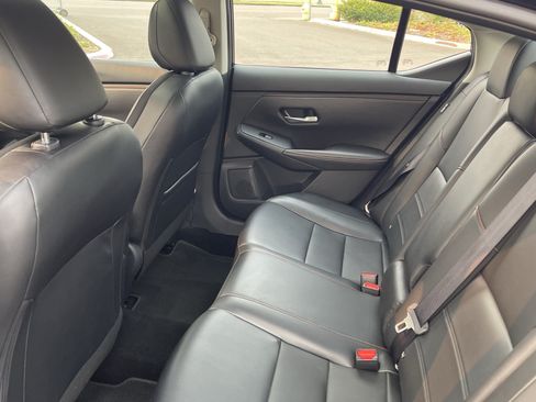 Used 2025 Nissan Sentra SR w/ SR Premium Package FWD image 14