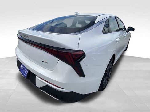 Certified 2025 Kia K5 GT-Line AWD/4WD image 9