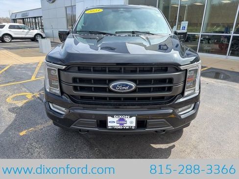 Used 2023 Ford F150 Lariat w/ Equipment Group 502A High AWD/4WD image 2