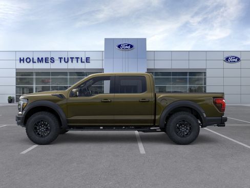 New 2026 Ford F150 Raptor AWD/4WD image 3