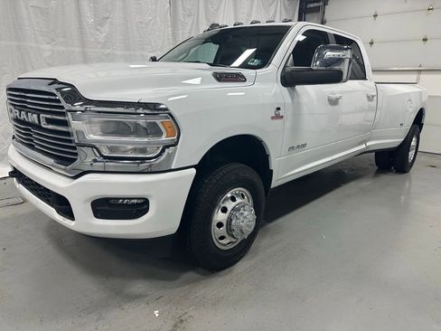 Used 2024 RAM 3500 Laramie image 3