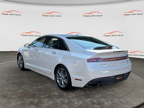 Used 2015 Lincoln MKZ AWD w/ Equipment Group 101A Select image 8