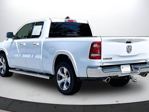 Used 2022 RAM 1500 Laramie RWD image 7