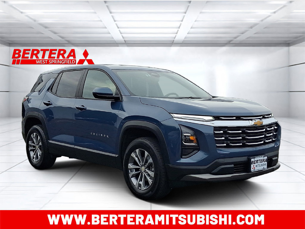 Used 2026 Chevrolet Equinox LT AWD/4WD image 1