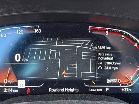 Used 2023 BMW 530i w/ Convenience Package RWD image 17