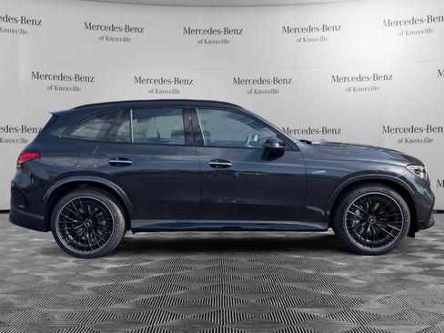 New 2026 Mercedes-Benz GLC 43 AMG 4MATIC image 6