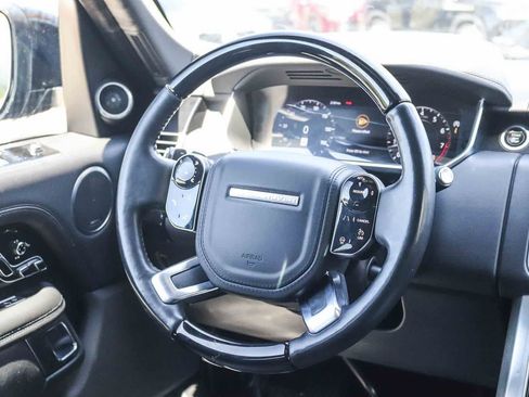 Used 2020 Land Rover Range Rover HSE AWD/4WD image 13