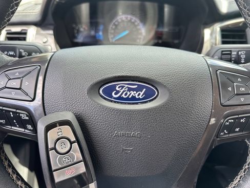 Used 2022 Ford Ranger Lariat w/ Equipment Group 501A High AWD/4WD image 40