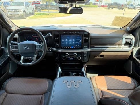 Used 2024 Ford F250 King Ranch w/ Tremor Off-Road Package AWD/4WD image 26