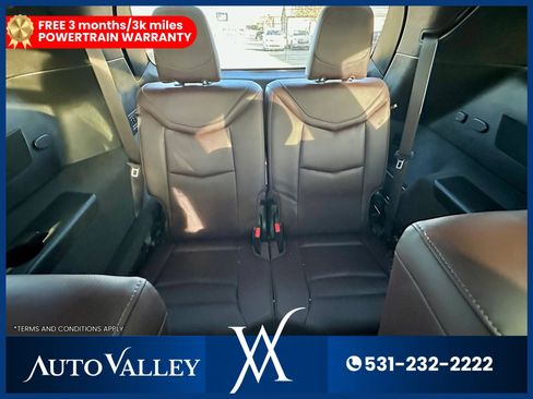 Used 2022 Cadillac XT6 Premium Luxury w/ Technology Package image 40