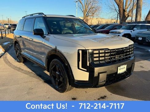 New 2027 Kia Telluride EX X-Line image 7