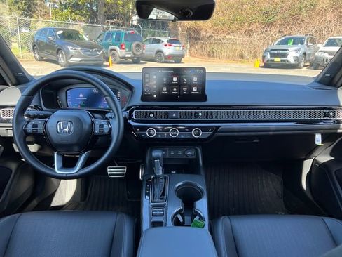 Used 2025 Honda Civic Sport Touring image 15