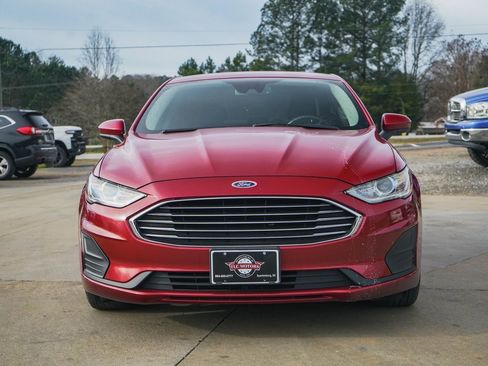 Used 2020 Ford Fusion SE image 26