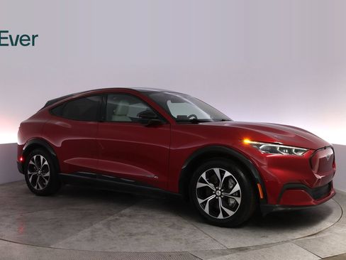 Used 2022 Ford Mustang Mach-E Premium AWD/4WD image 14
