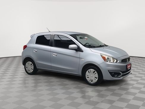 Used 2018 Mitsubishi Mirage ES image 30