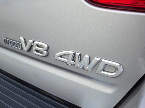 Used 2002 Toyota Sequoia Limited image 15