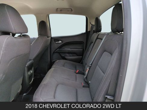 Used 2018 Chevrolet Colorado LT image 15