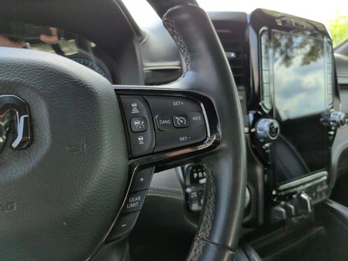 Used 2022 RAM 1500 Limited AWD/4WD image 24