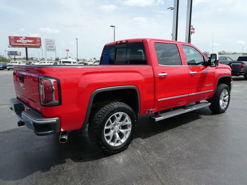 Used 2018 GMC Sierra 1500 SLT image 5