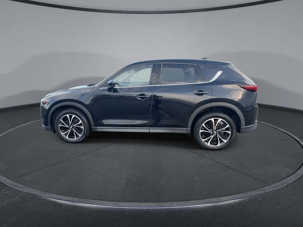 Used 2022 MAZDA CX-5 AWD 2.5 S w/ Premium Plus Pkg image 6