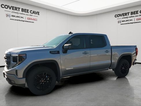 New 2026 GMC Sierra 1500 Elevation image 4