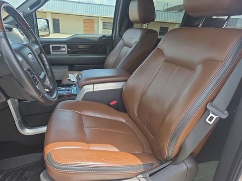 Used 2013 Ford F150 Platinum RWD image 18