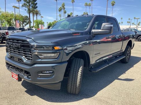 New 2025 RAM 2500 Big Horn image 3