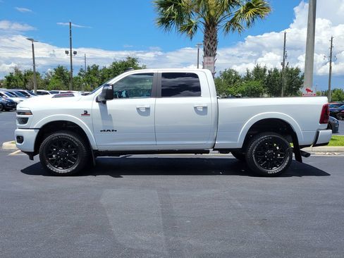 New 2026 RAM 2500 Limited AWD/4WD image 4