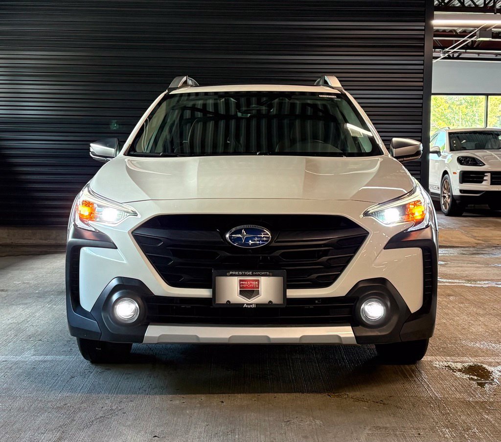 Used 2025 Subaru Outback Touring XT AWD/4WD image 6