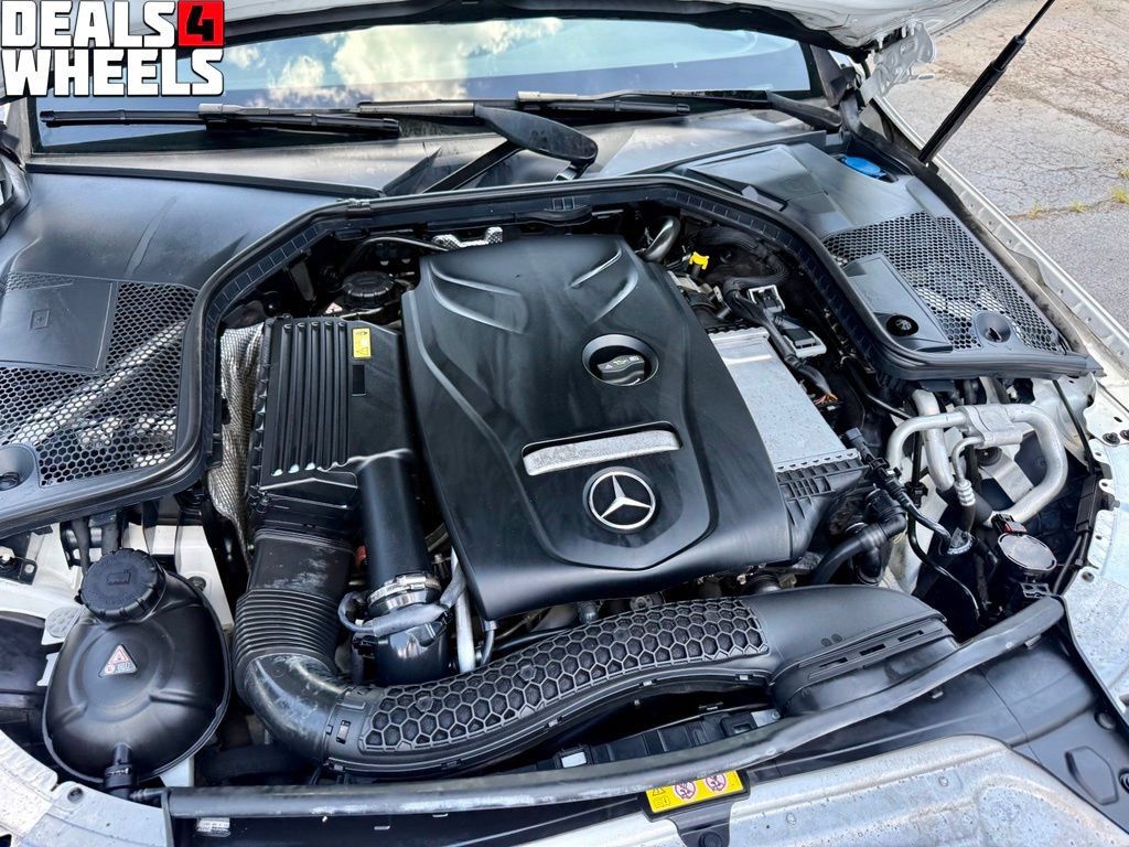 Used 2017 Mercedes-Benz C 300 4MATIC Coupe image 4
