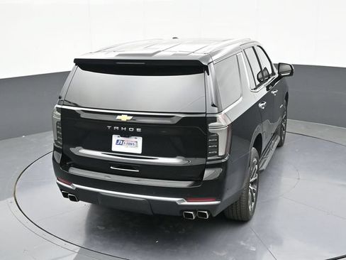 Used 2025 Chevrolet Tahoe High Country w/ Sun And Tow Package AWD/4WD image 63