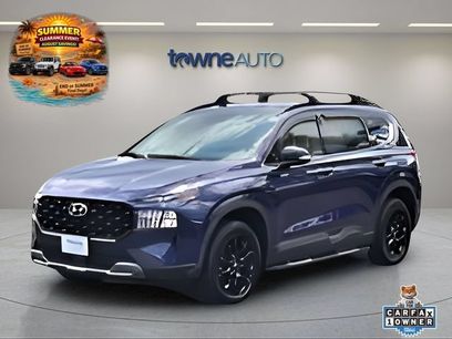 Used 2022 Hyundai Santa Fe XRT