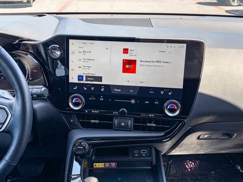 Certified 2025 Lexus NX 350h AWD w/ Accessory Package (2T) image 12