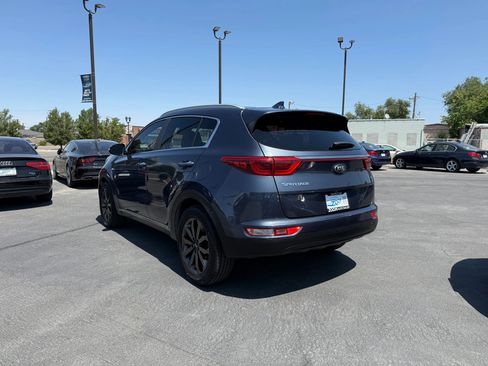 Used 2019 Kia Sportage EX w/ EX Sport Appearance Package image 6
