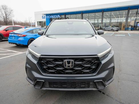 Certified 2025 Honda CR-V Sport image 2