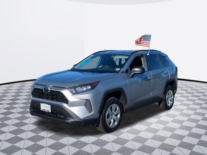 Used 2021 Toyota RAV4 LE
